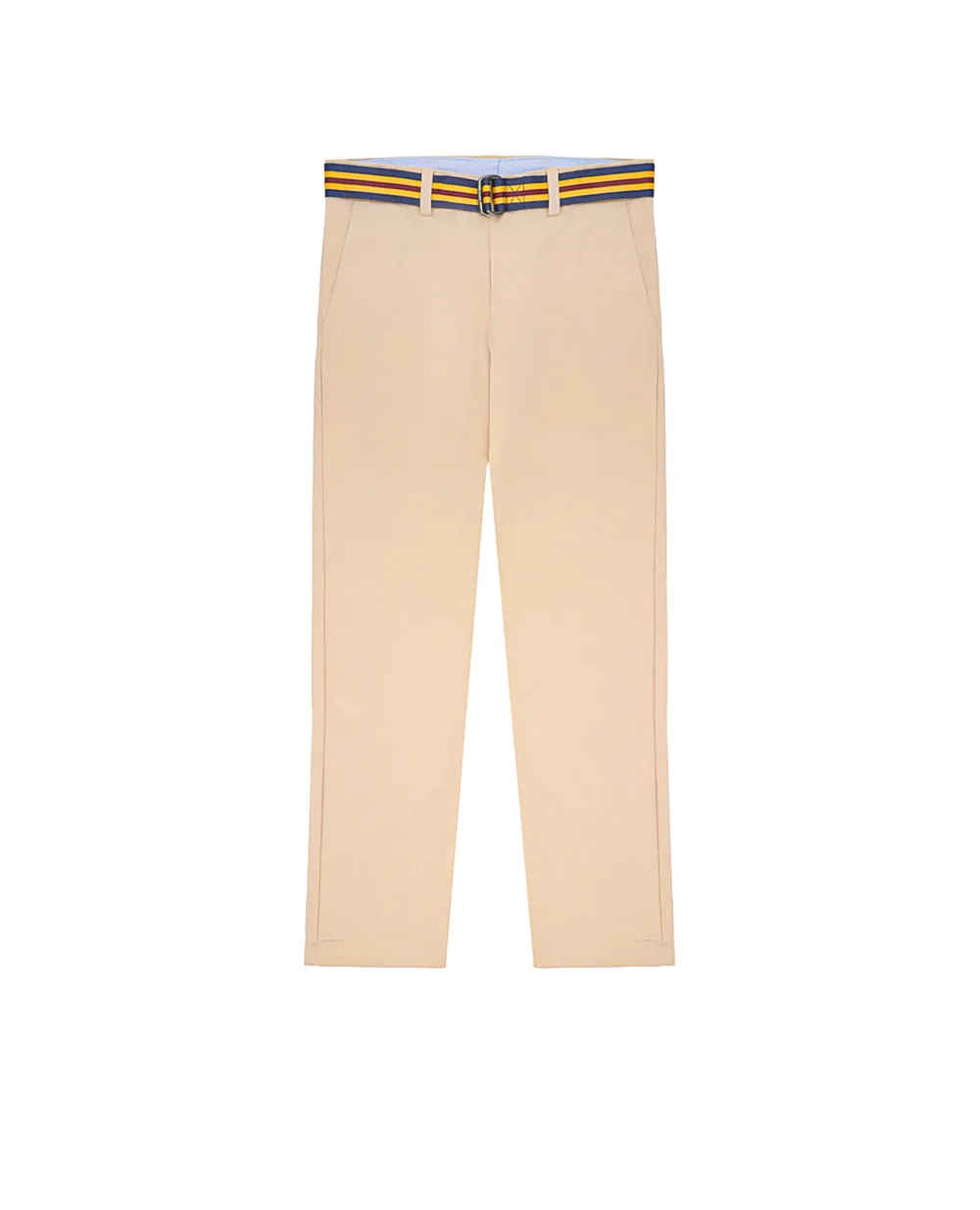 Детские брюки Polo Ralph Lauren Kids 323920581002, бежевый цвет • Купить в интернет-магазине Kameron