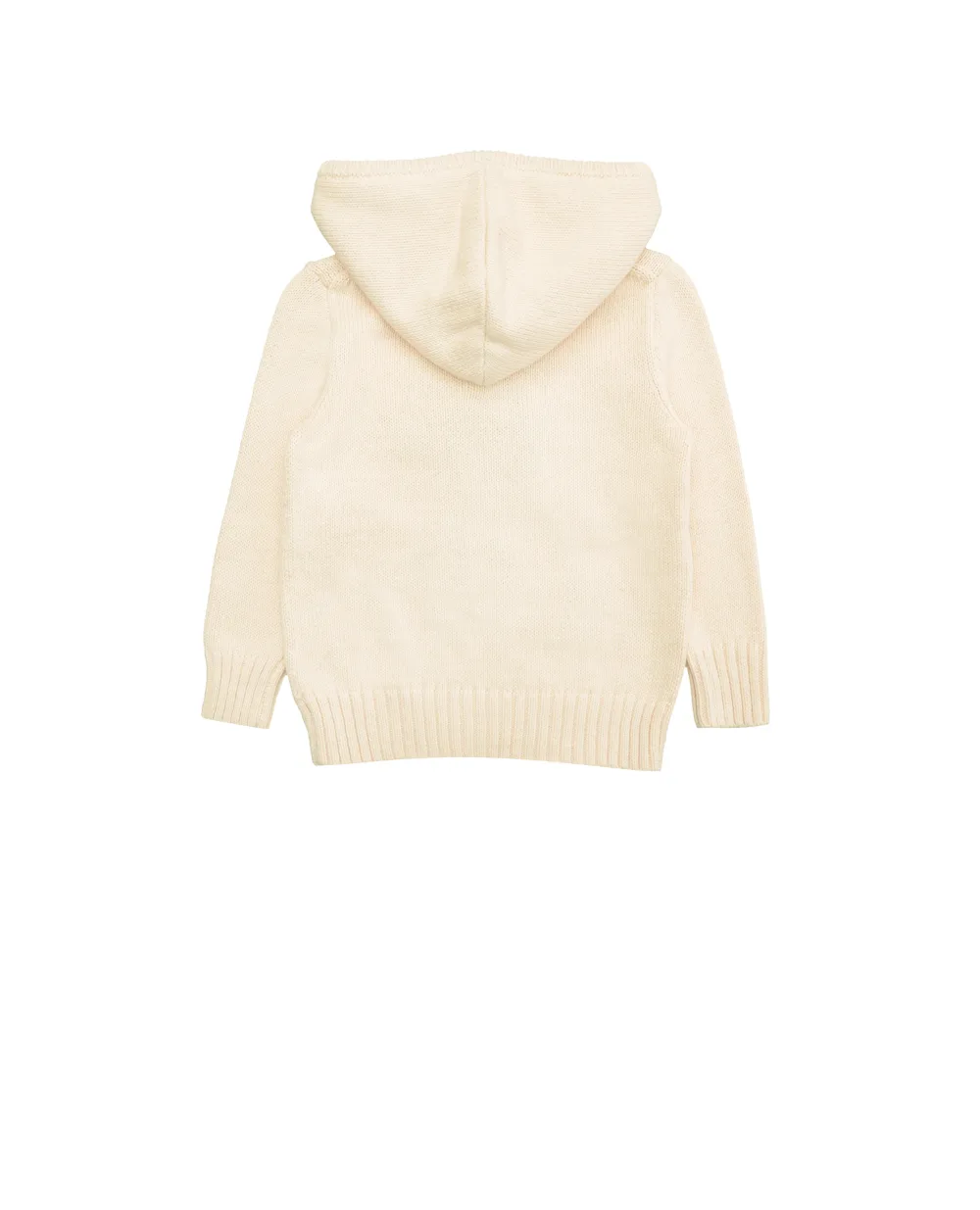 Худи Polo Ralph Lauren Kids 321853490001, белый цвет • Купить в интернет-магазине Kameron