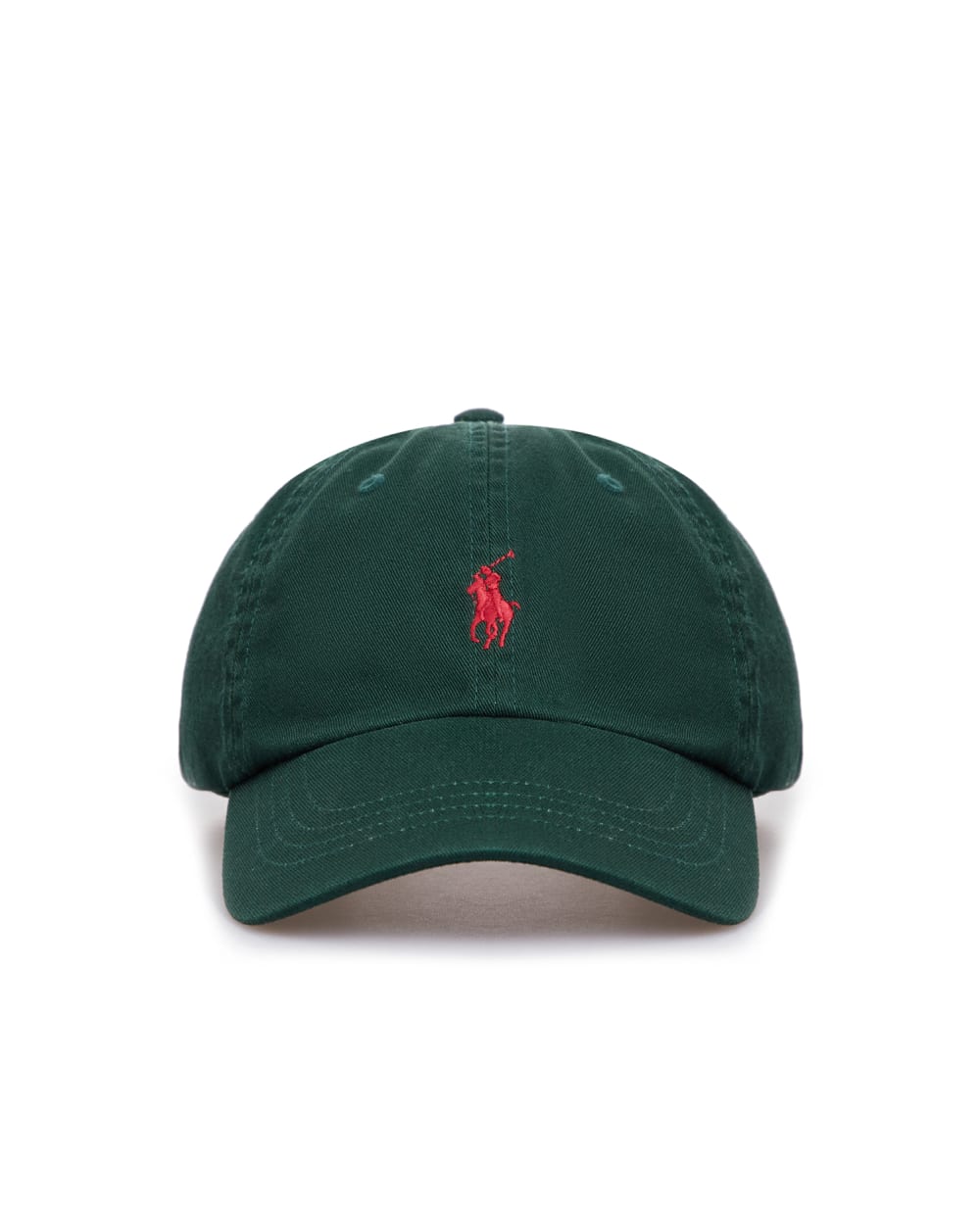 Бейсболка Polo Ralph Lauren 710667709031, зеленый цвет • Купить в интернет-магазине Kameron