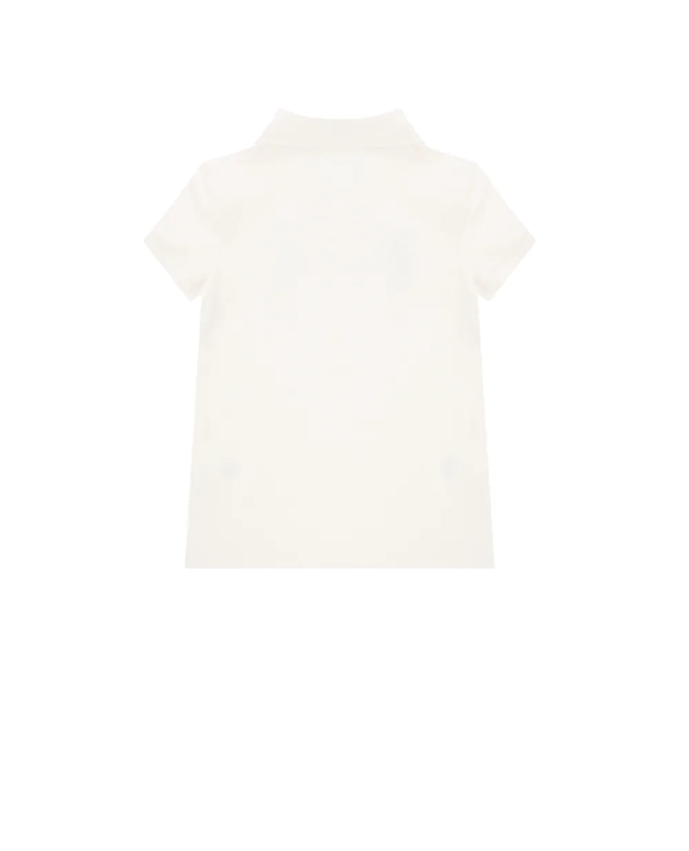 Поло Polo Ralph Lauren Kids 313698697009, белый цвет • Купить в интернет-магазине Kameron