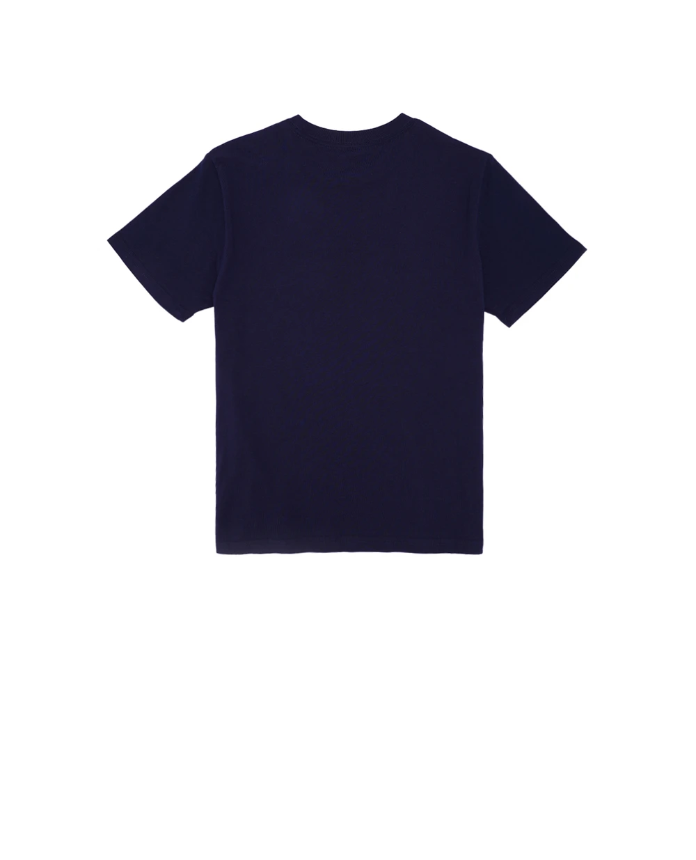Детская футболка Polo Bear Polo Ralph Lauren Kids 322853828024, темно-синий цвет • Купить в интернет-магазине Kameron
