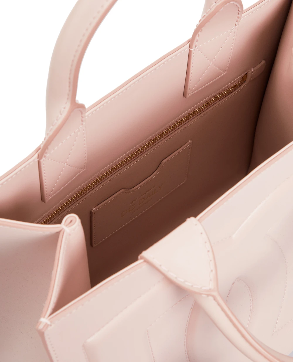 Сумка шоппер DG Daily Small Dolce&Gabbana BB7272-AQ269, бежевий колір • Купити в інтернет-магазині Kameron