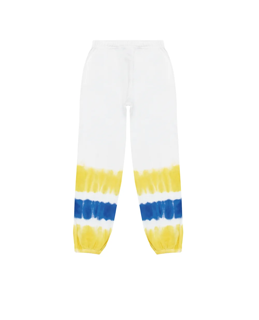 Детские спортивные брюки (костюм) Polo Ralph Lauren Kids 311856380001, белый цвет • Купить в интернет-магазине Kameron