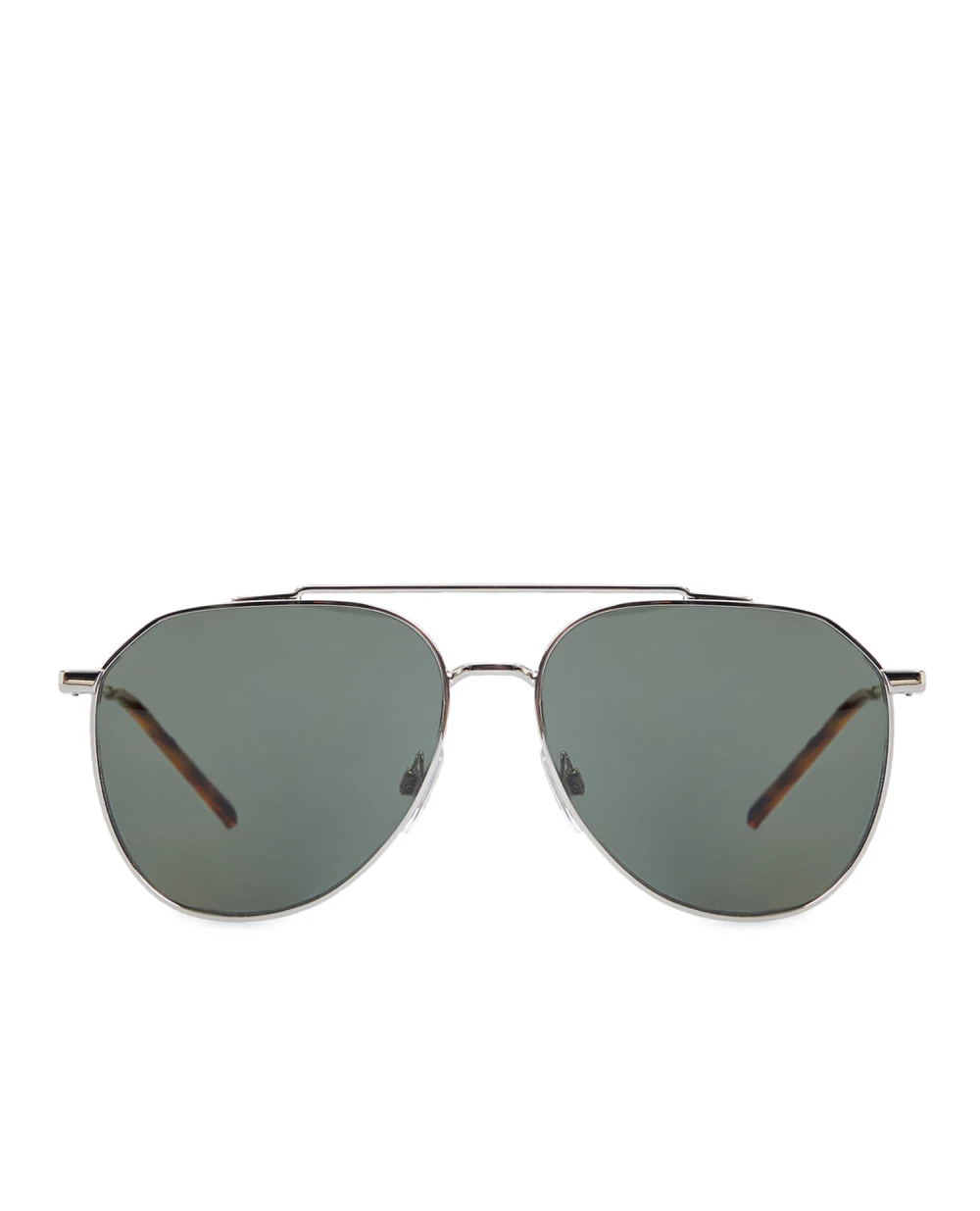 Сонцезахисні окуляри Dolce&Gabbana 229605-9A58, срібний колір • Купити в інтернет-магазині Kameron