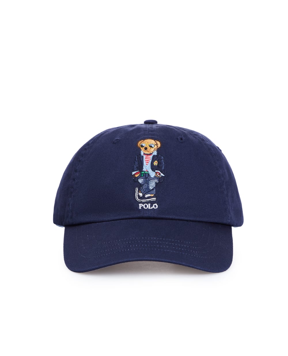 Бейсболка Polo Bear Polo Ralph Lauren 710910322001, синий цвет • Купить в интернет-магазине Kameron