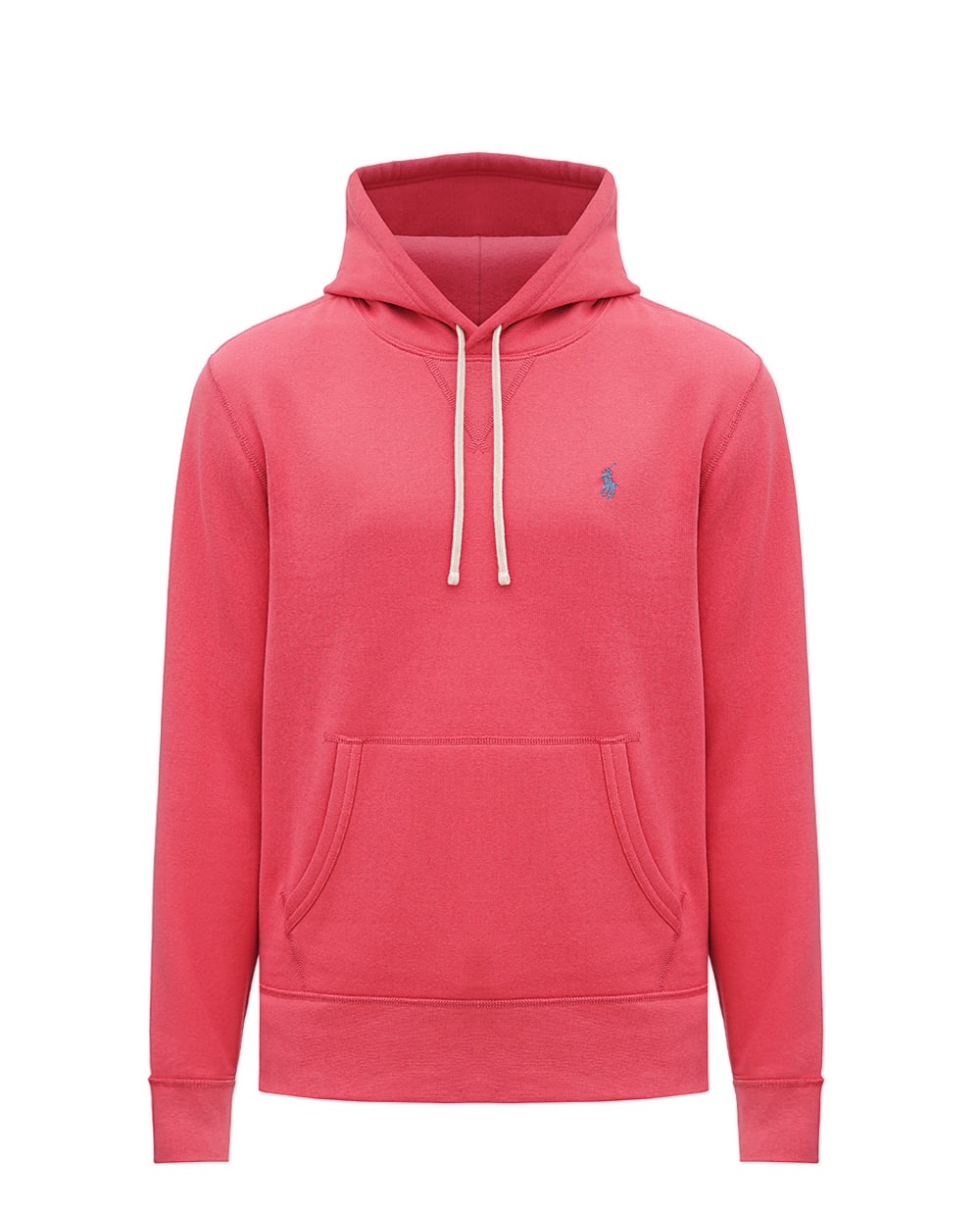 Худи Polo Ralph Lauren 710766778080, красный цвет • Купить в интернет-магазине Kameron