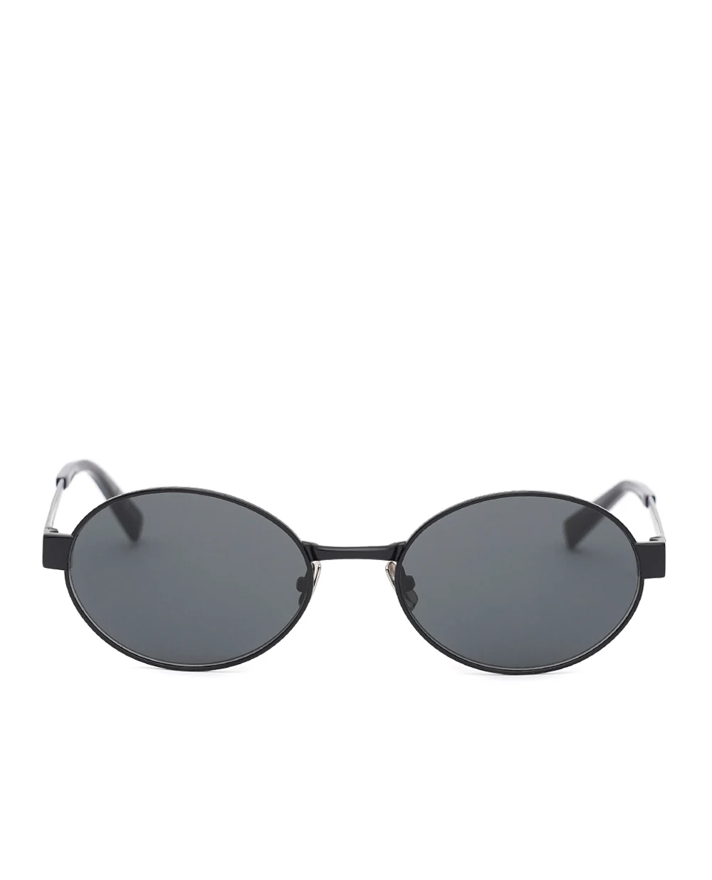 Солнцезащитные очки Saint Laurent SL 692-001, черный цвет • Купить в интернет-магазине Kameron