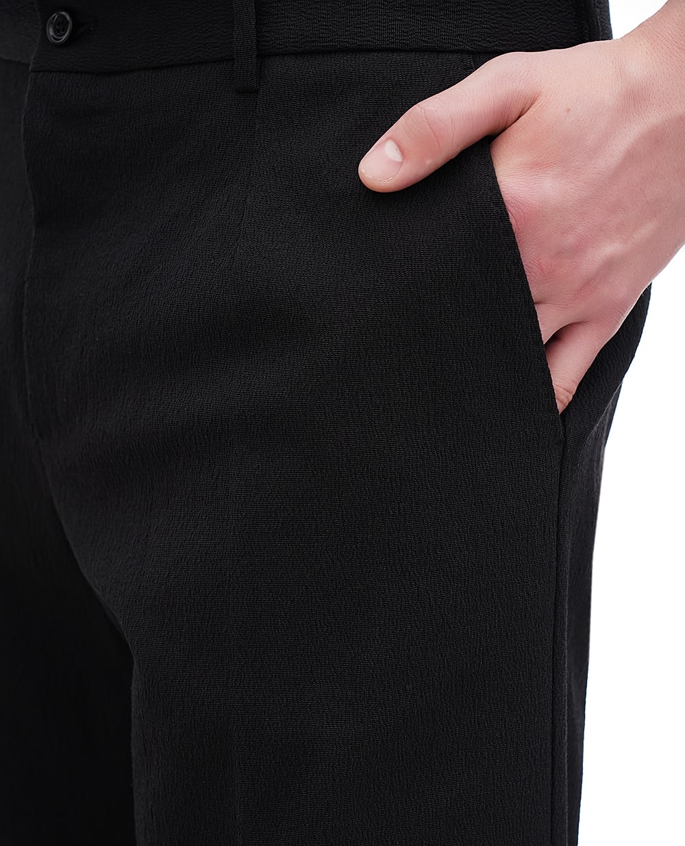 Брюки Dolce&Gabbana GP06GT-FU9AT, черный цвет • Купить в интернет-магазине Kameron