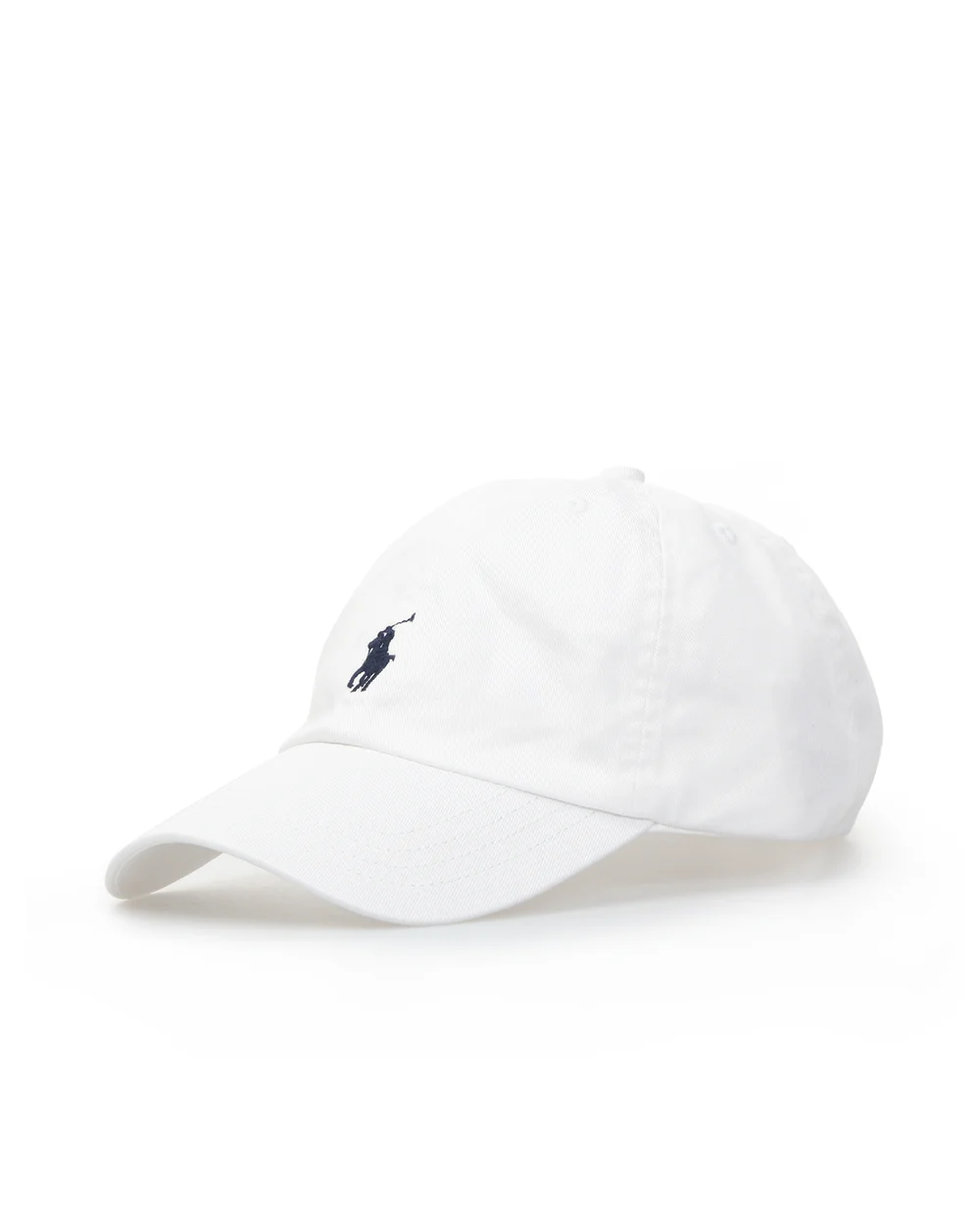 Детская бейсболка Polo Ralph Lauren Kids 322552489001, белый цвет • Купить в интернет-магазине Kameron