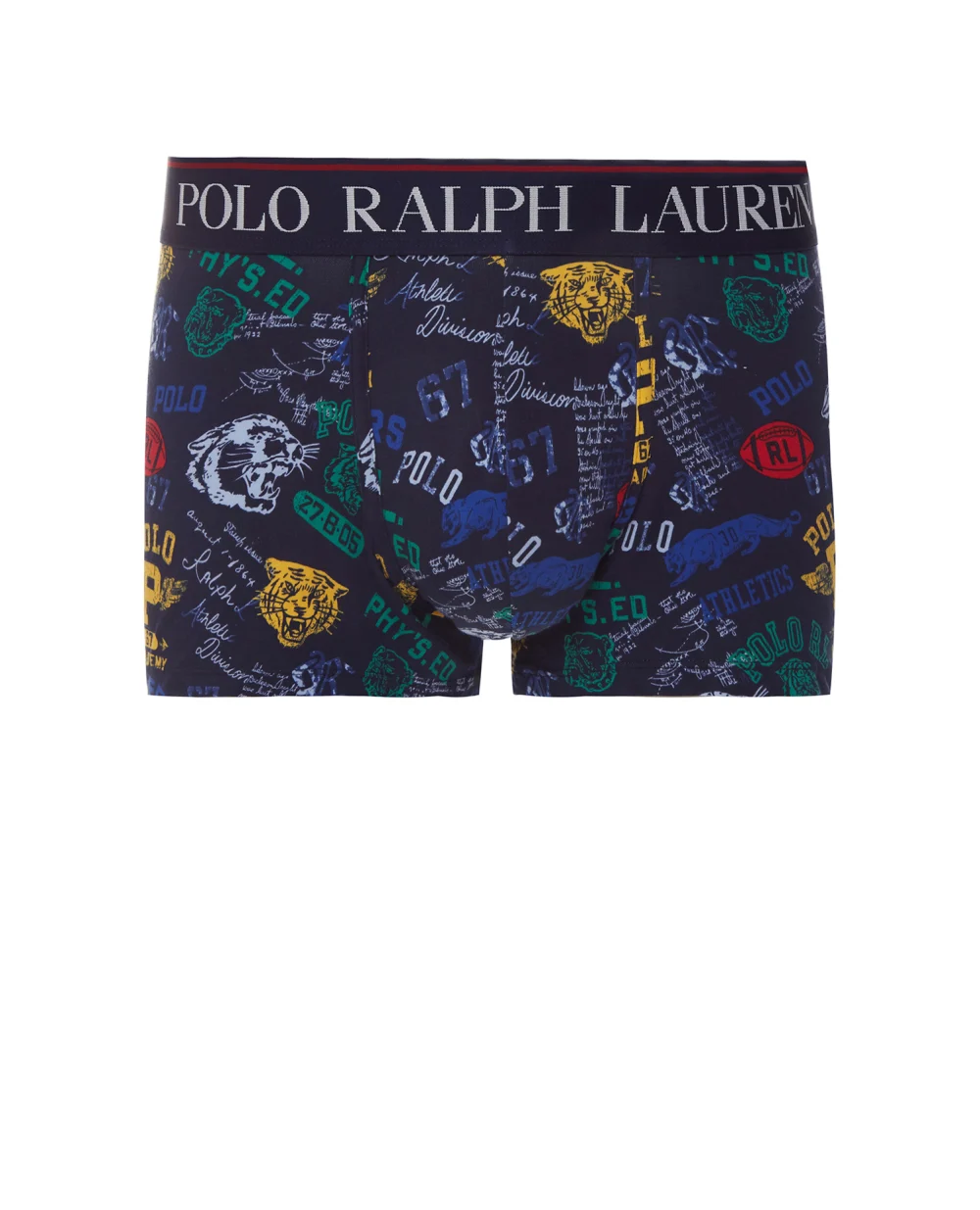 Боксеры Polo Ralph Lauren 714804201002, синий цвет • Купить в интернет-магазине Kameron
