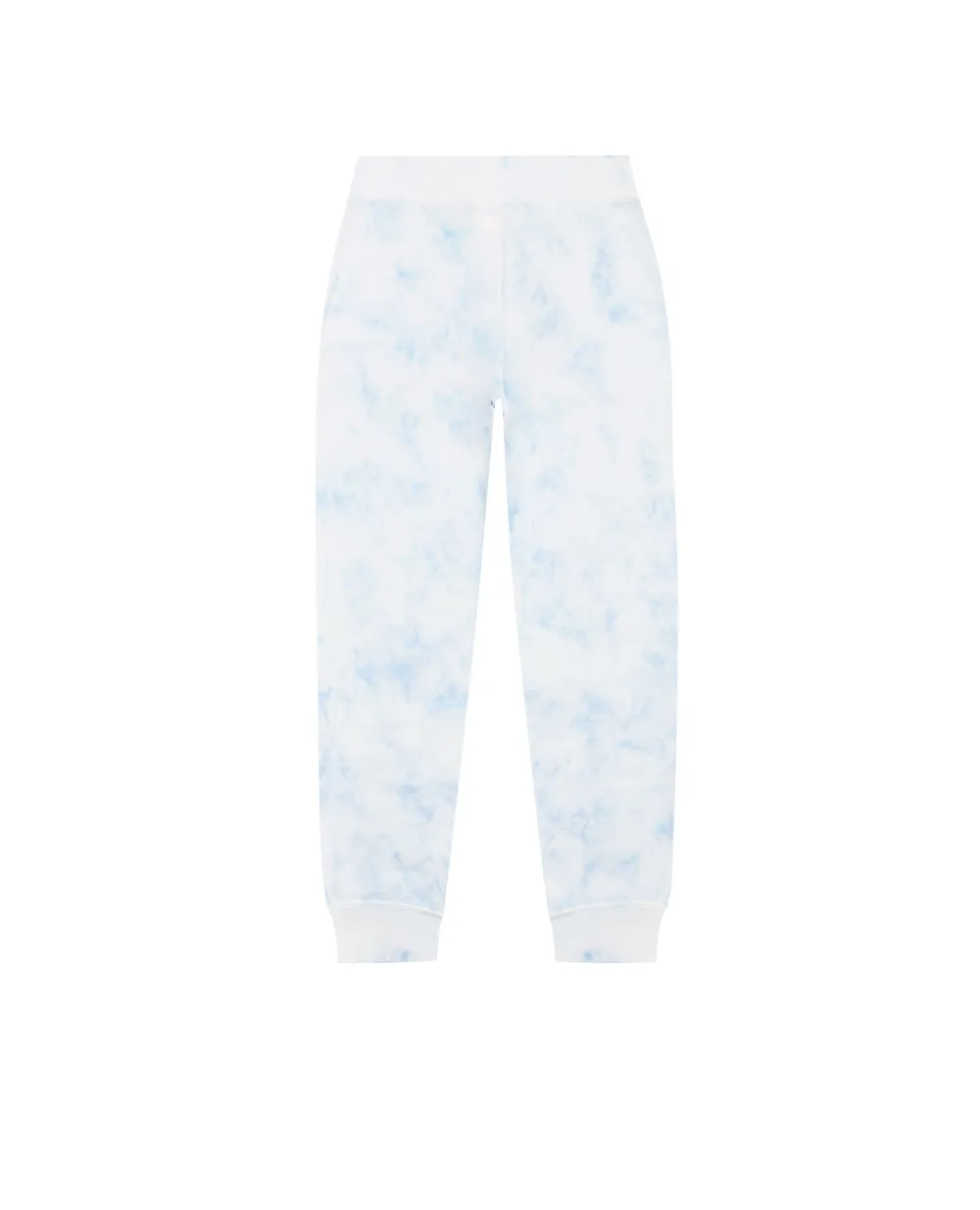 Детские спортивные брюки Polo Ralph Lauren Kids 313856409001, белый цвет • Купить в интернет-магазине Kameron