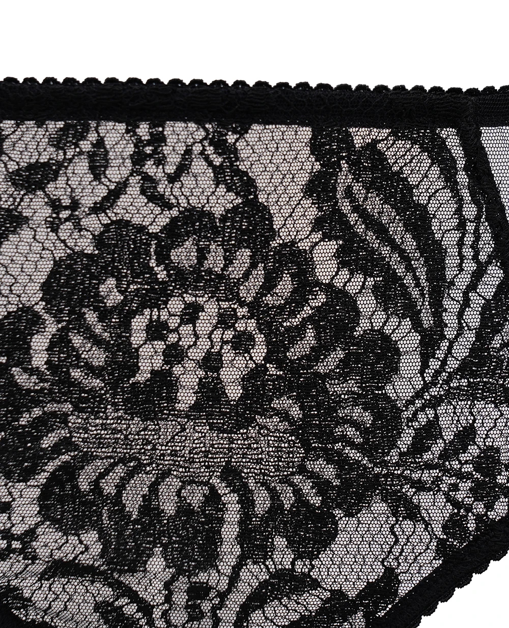 Трусики Dolce&Gabbana O2F63T-ONQ79, черный цвет • Купить в интернет-магазине Kameron