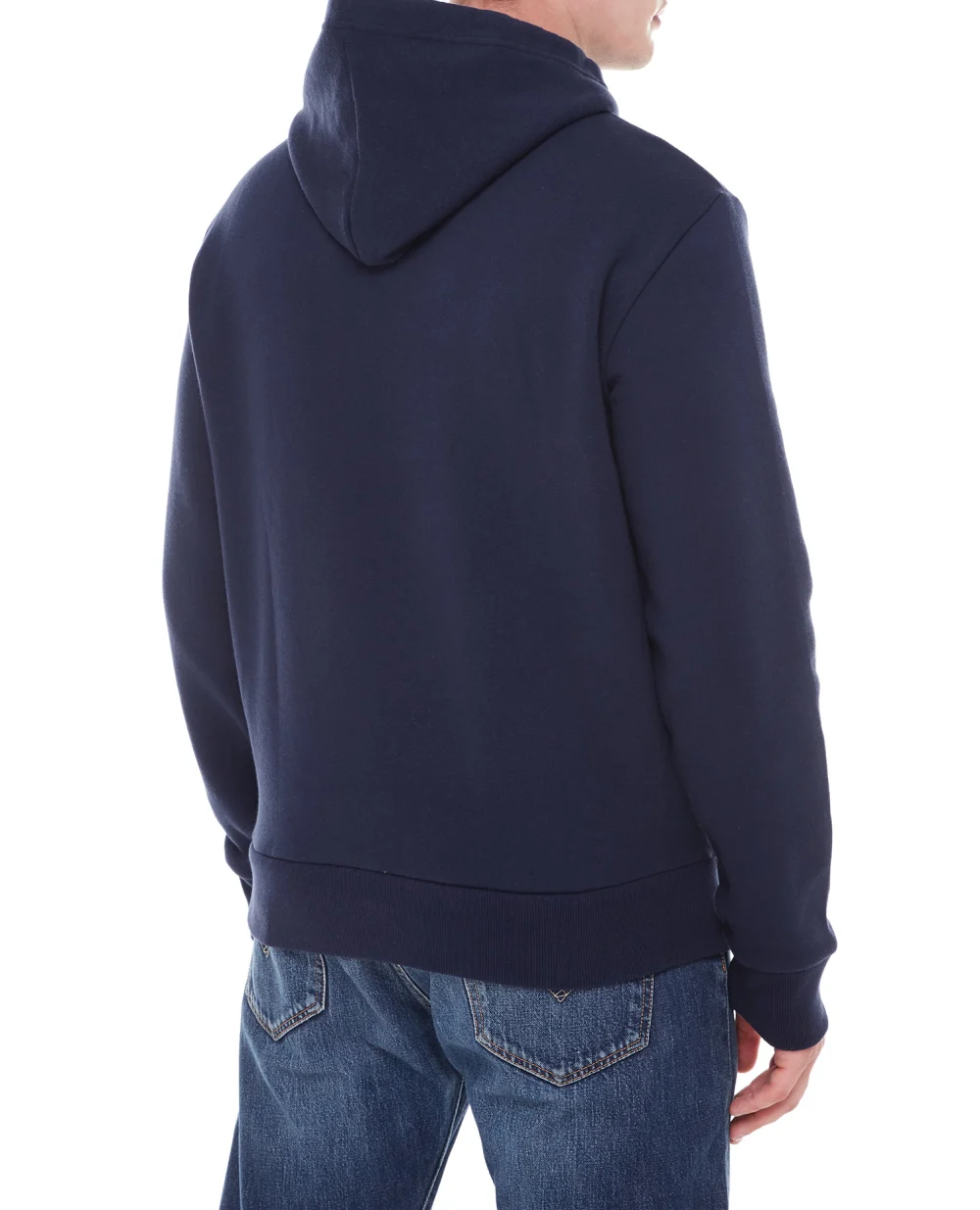 Худи Polo Ralph Lauren 710909575001, темно-синий цвет • Купить в интернет-магазине Kameron