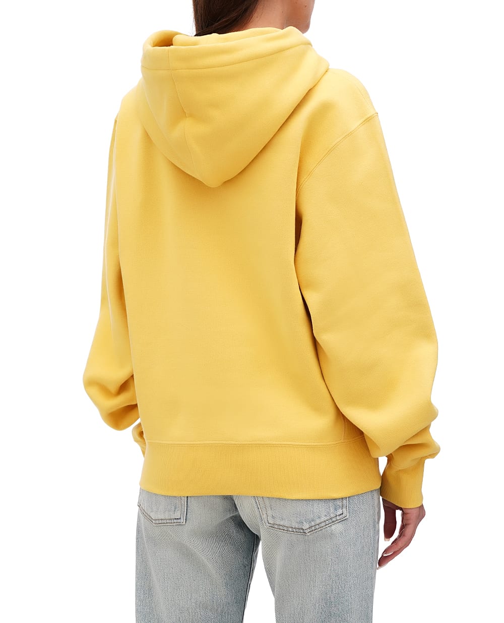 Худи Saint Laurent 779611-Y36SW, желтый цвет • Купить в интернет-магазине Kameron