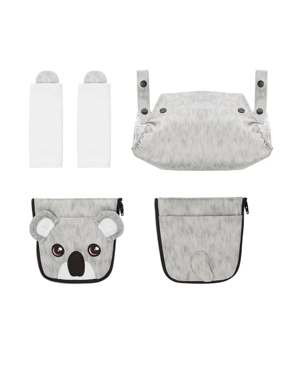 Аксессуары для переноски детей Koala Dolce&Gabbana Kids LCJA09-G7QUD, разноцветный цвет • Купить в интернет-магазине Kameron