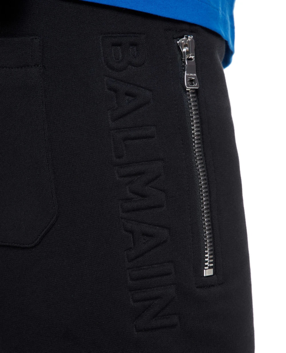 Шорты (костюм) Balmain AH1OA000BB34, черный цвет • Купить в интернет-магазине Kameron