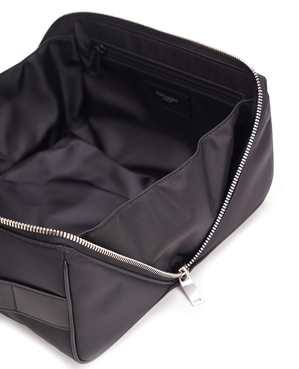 Косметичка Saint Laurent 733701-FABJH, чорний колір • Купити в інтернет-магазині Kameron