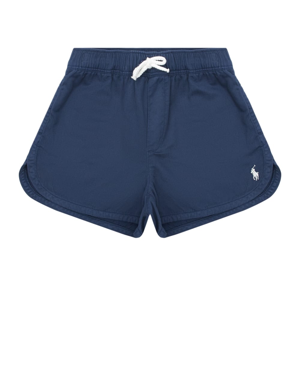 Детские шорты Polo Ralph Lauren Kids 312901833002, темно-синий цвет • Купить в интернет-магазине Kameron