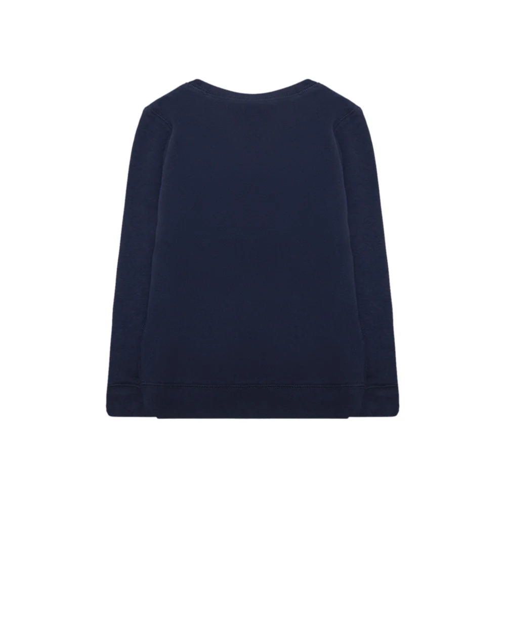 Детский свитшот Polo Ralph Lauren Kids 311751148001, темно-синий цвет • Купить в интернет-магазине Kameron