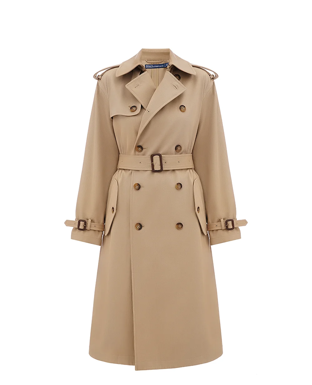 Тренч Polo Ralph Lauren 211910358001, бежевий колір • Купити в інтернет-магазині Kameron