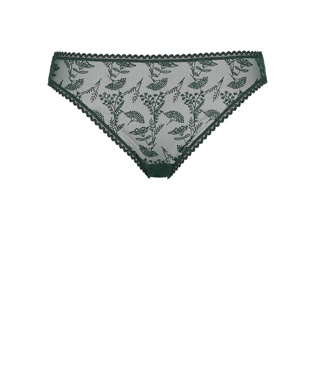 Трусы BLE ERES 612608, темно-зеленый цвет • Купить в интернет-магазине Kameron