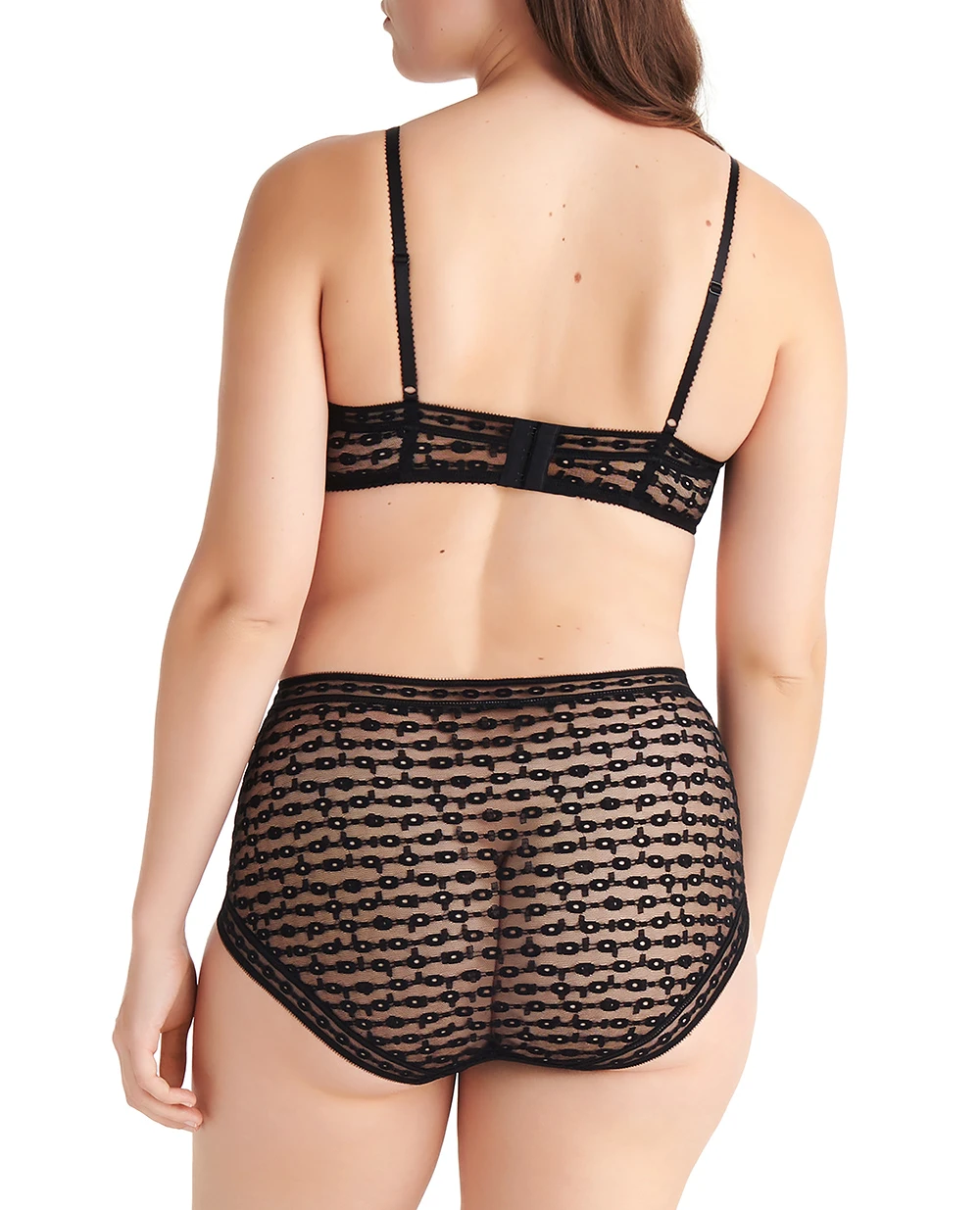 Бюстгальтер RITUEL ERES 60957, чорний колір • Купити в інтернет-магазині Kameron