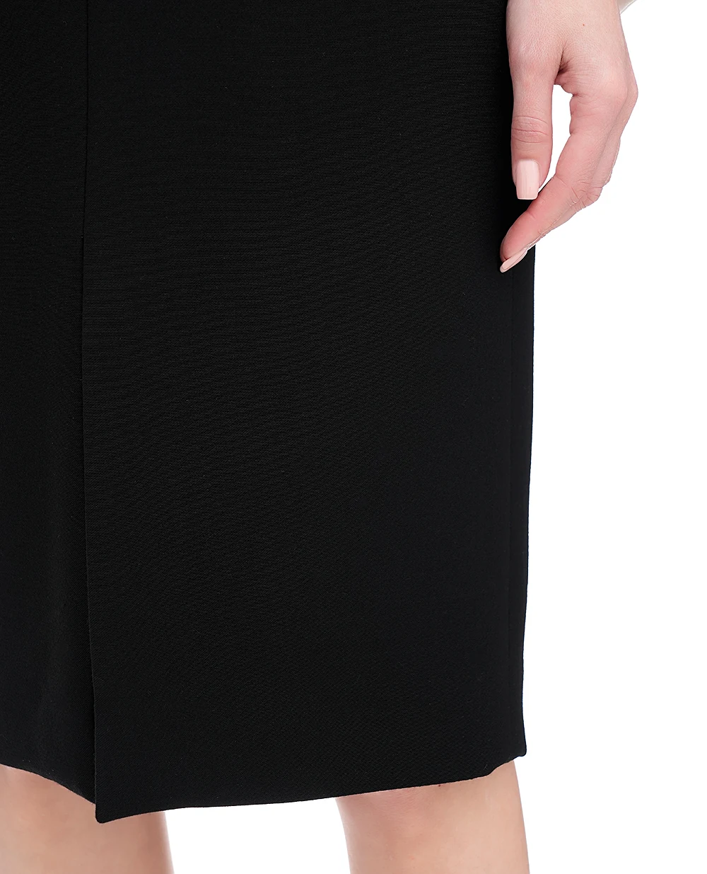 Спідниця Dolce&Gabbana F4CZDT-FU227, чорний колір • Купити в інтернет-магазині Kameron