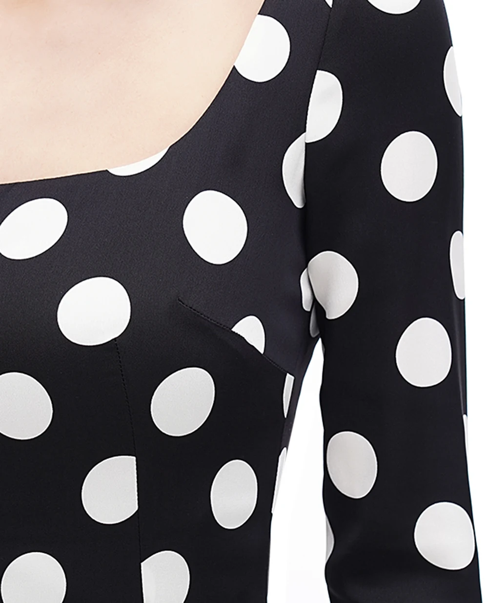 Платье Dolce&Gabbana F6GAFT-FSA6L, черный цвет • Купить в интернет-магазине Kameron