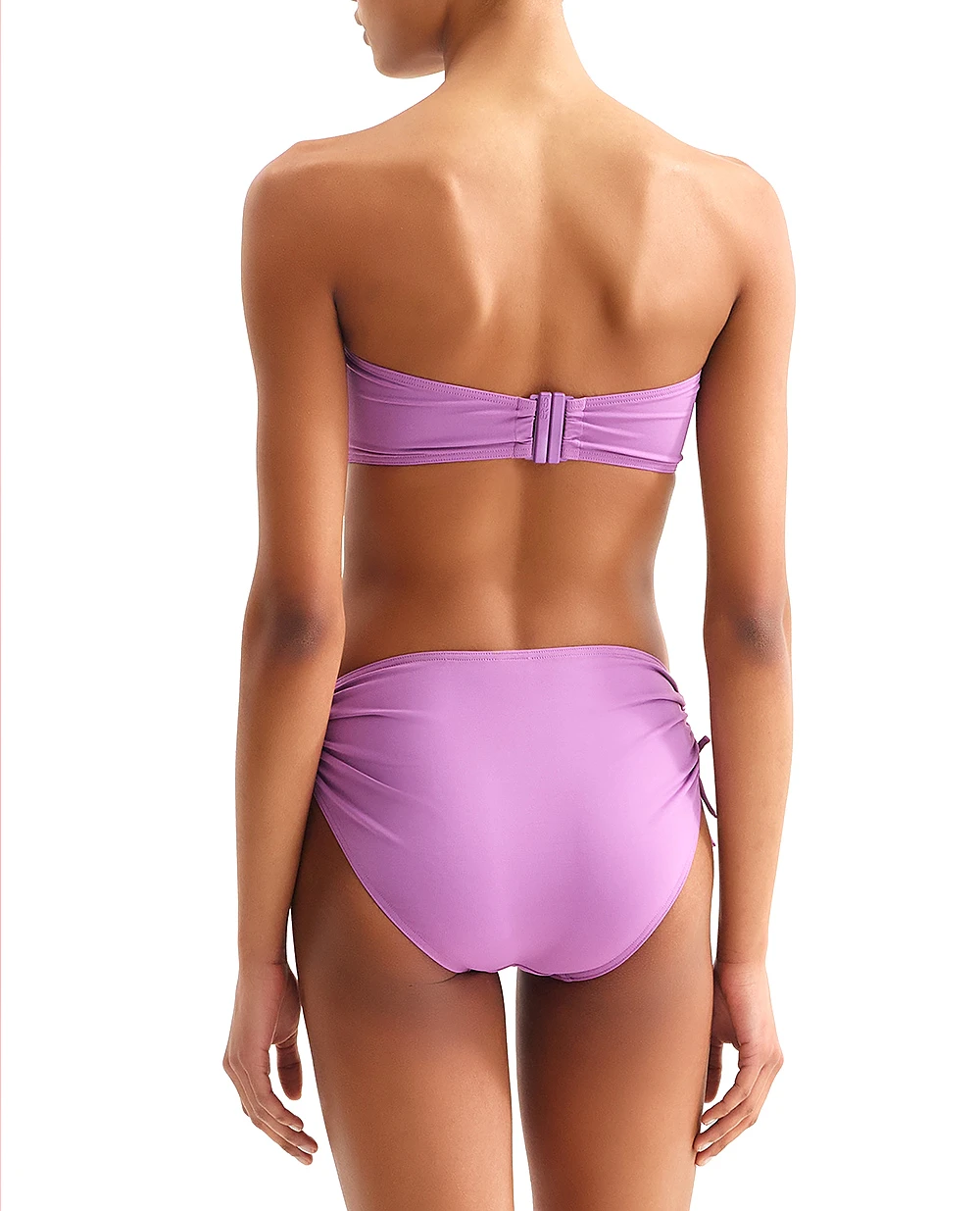 Трусики от купальника SOFIA ERES 042522, сиреневый цвет • Купить в интернет-магазине Kameron
