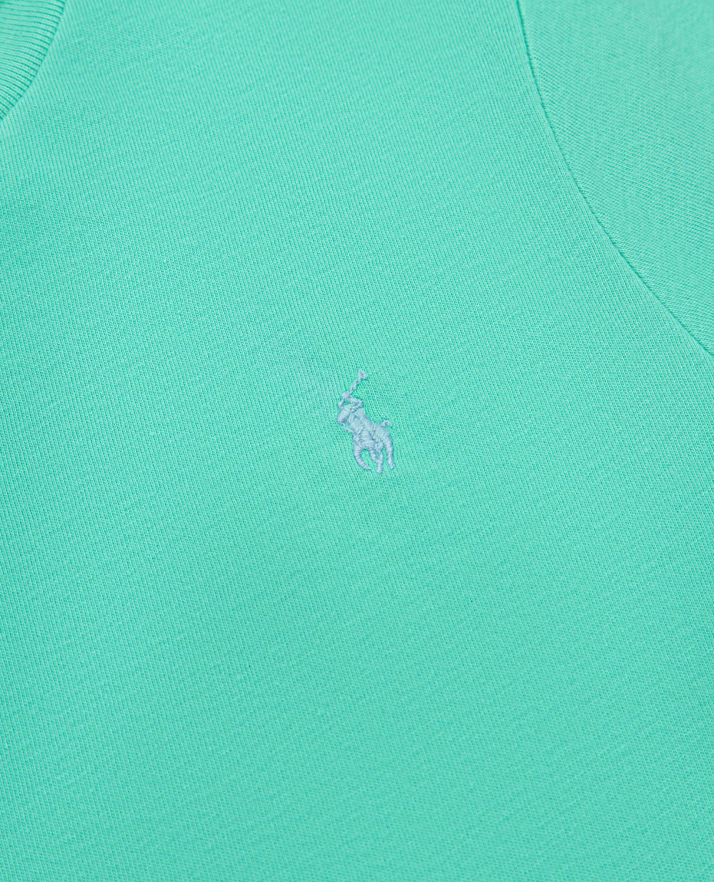 Дитяча футболка Polo Ralph Lauren Kids 321832904103, бірюзовий колір • Купити в інтернет-магазині Kameron