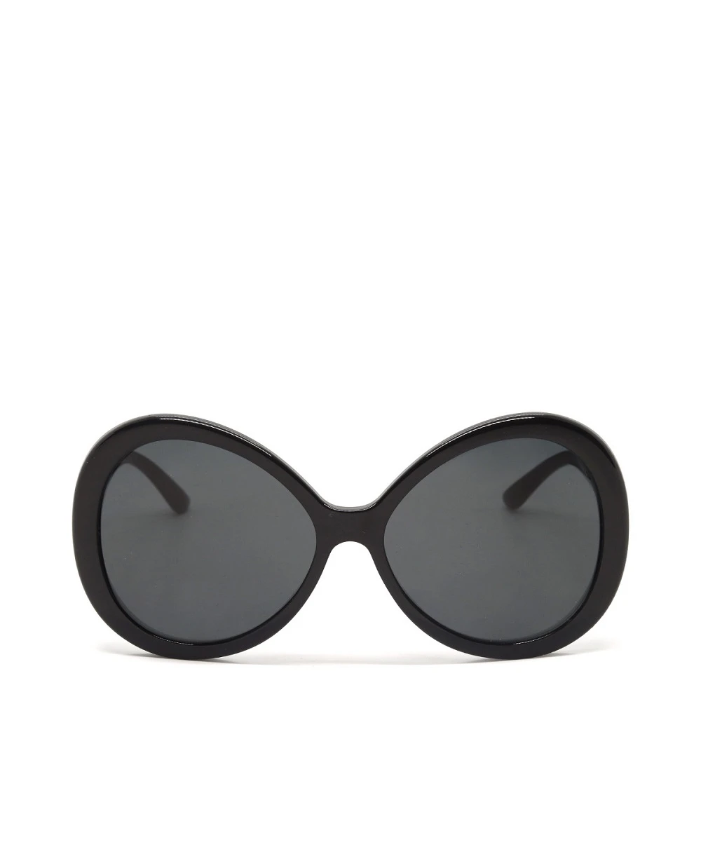 Солнцезащитные очки Dolce&Gabbana 6194U501-8760, черный цвет • Купить в интернет-магазине Kameron