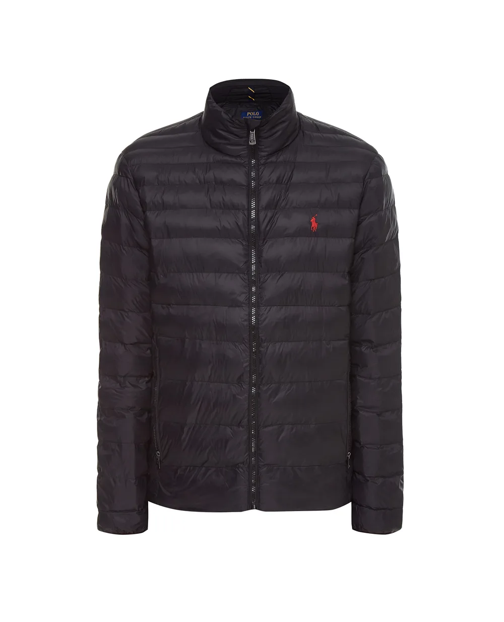 Куртка Polo Ralph Lauren 710810897012, черный цвет • Купить в интернет-магазине Kameron
