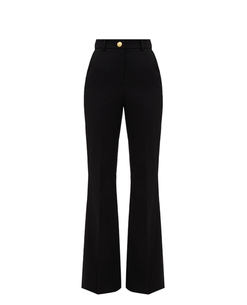 Брюки Balmain DF1PO104WC09, черный цвет • Купить в интернет-магазине Kameron