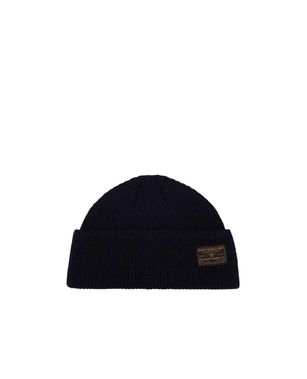 Шапка Polo Ralph Lauren 449923705002, темно-синий цвет • Купить в интернет-магазине Kameron