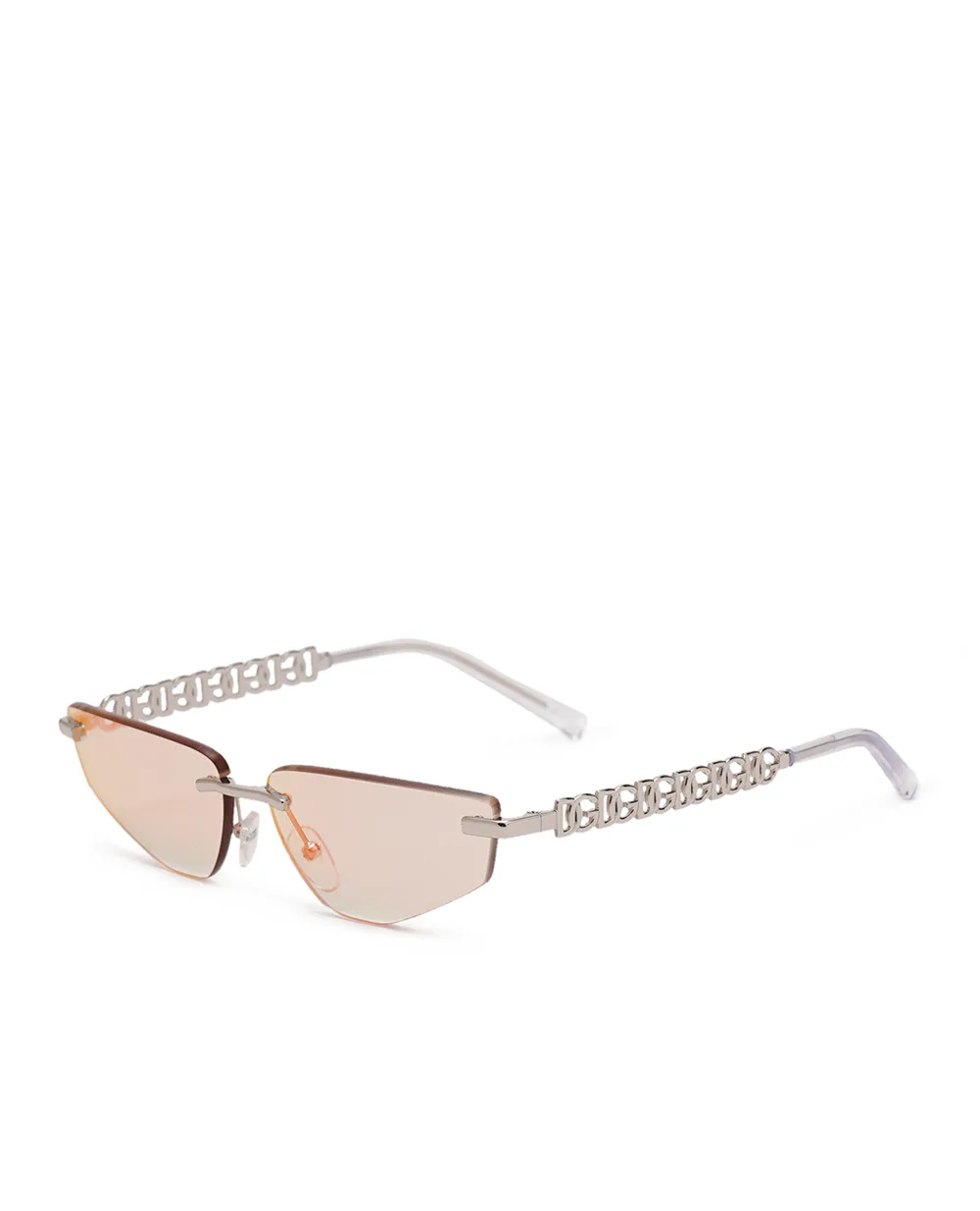 Солнцезащитные очки Dolce&Gabbana 230105-6Q58, розовый цвет • Купить в интернет-магазине Kameron