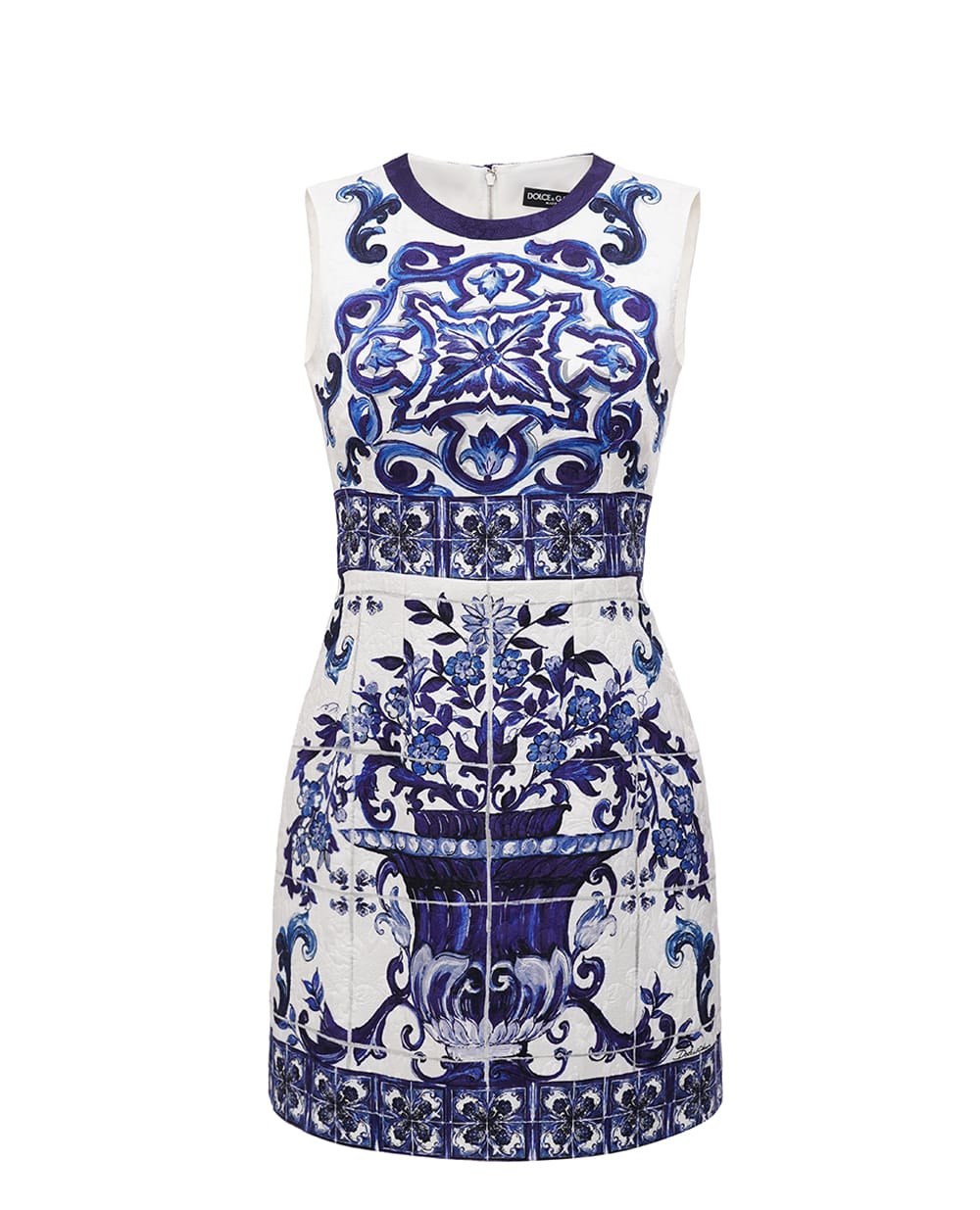 Сукня Dolce&Gabbana F68A8T-FPTAH, білий колір • Купити в інтернет-магазині Kameron