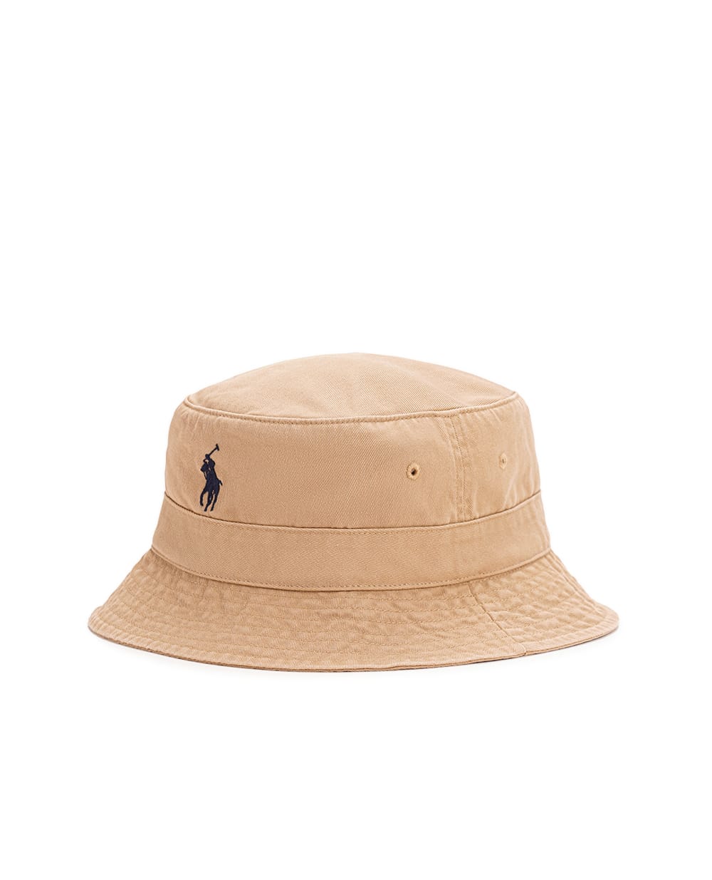 Панама Polo Ralph Lauren 710798567014, бежевый цвет • Купить в интернет-магазине Kameron