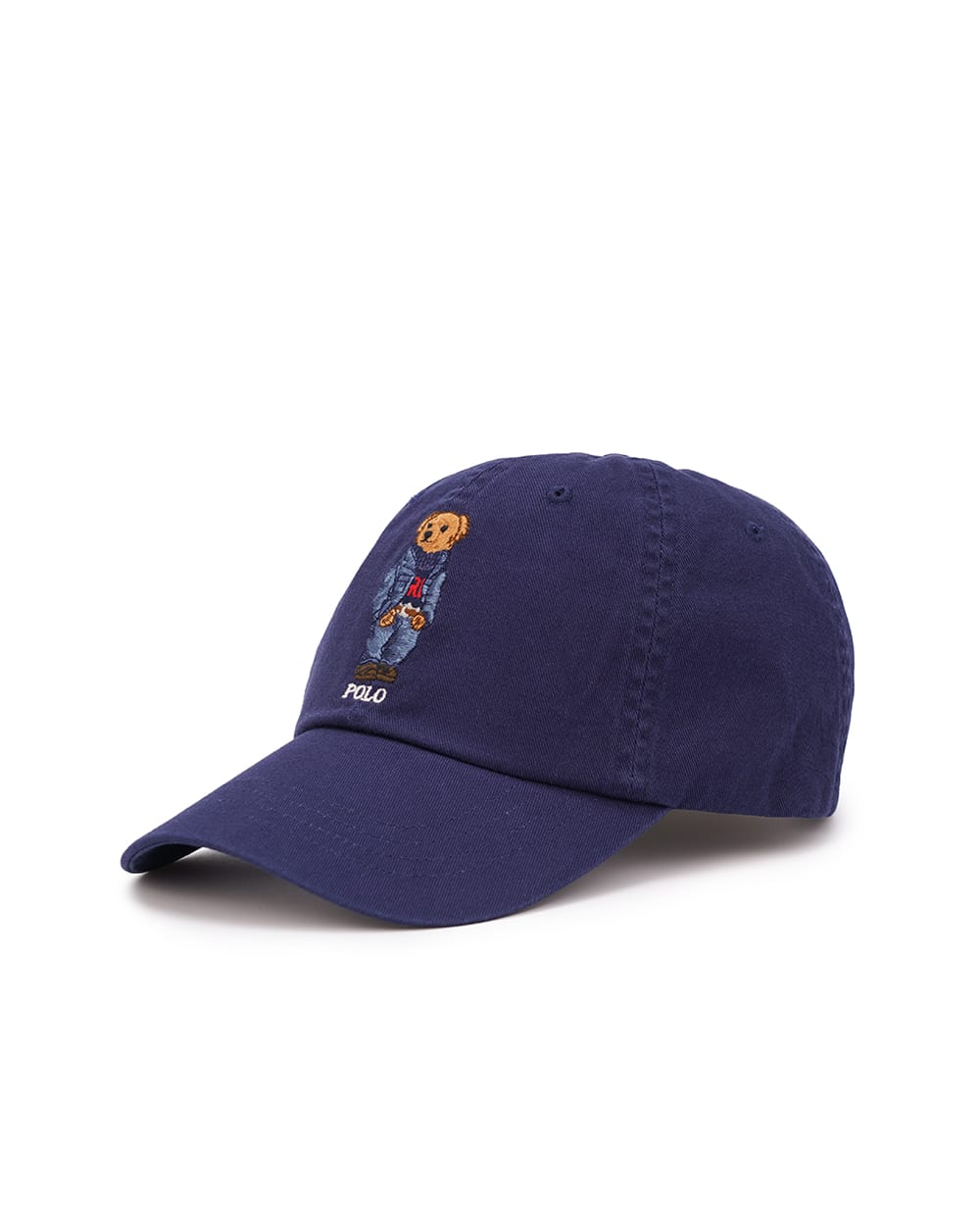 Бейсболка Polo Bear Polo Ralph Lauren 710917437002, темно-синий цвет • Купить в интернет-магазине Kameron