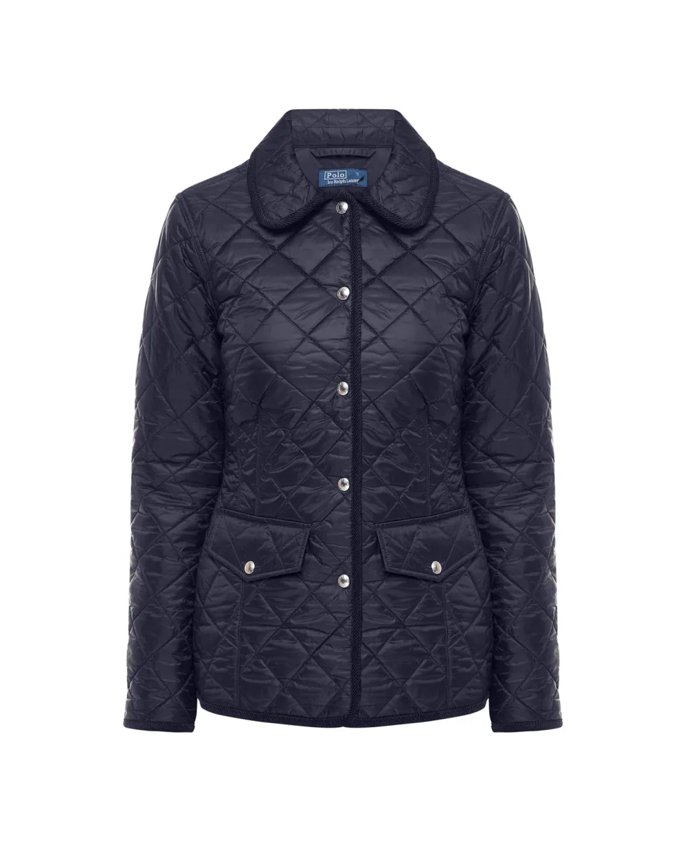 Куртка Polo Ralph Lauren 211902996005, темно-синий цвет • Купить в интернет-магазине Kameron