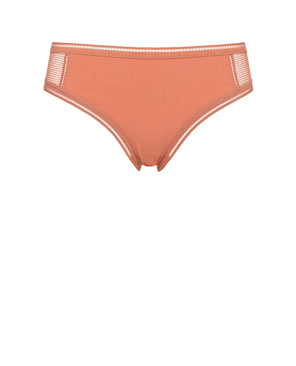 Трусы EVANESCENT ERES 612609, терракотовый цвет • Купить в интернет-магазине Kameron