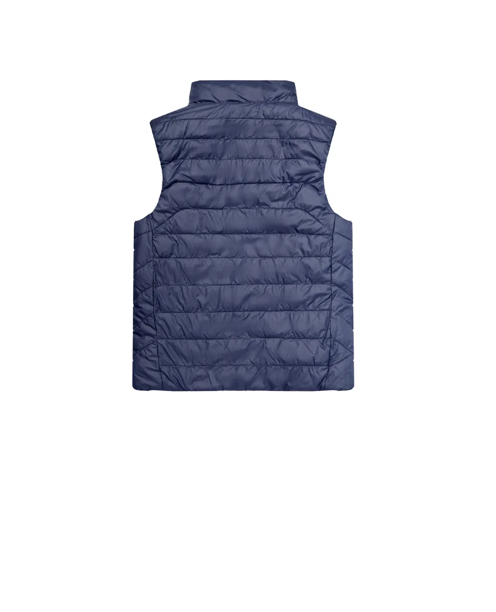 Дитячий двосторонній жилет Polo Ralph Lauren Kids 312859634001, різнокольоровий колір • Купити в інтернет-магазині Kameron