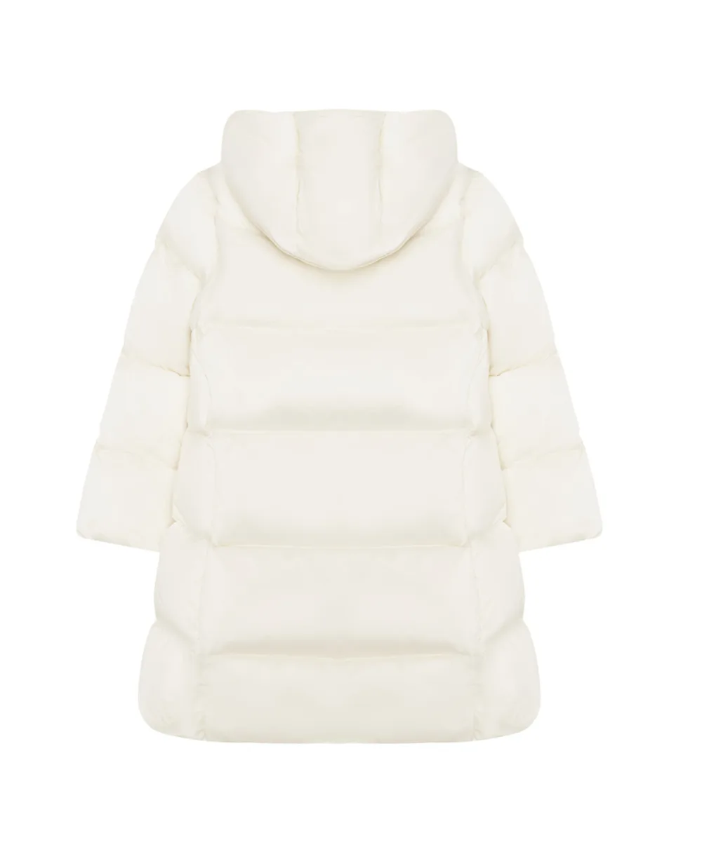 Детский пуховик Polo Ralph Lauren Kids 312850581001, белый цвет • Купить в интернет-магазине Kameron