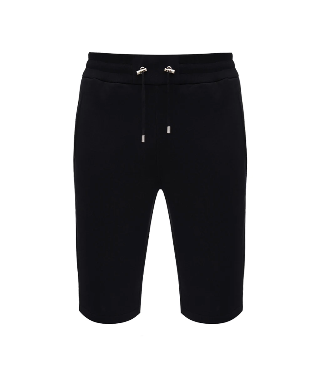 Шорты Balmain CH1OA003BB04, черный цвет • Купить в интернет-магазине Kameron