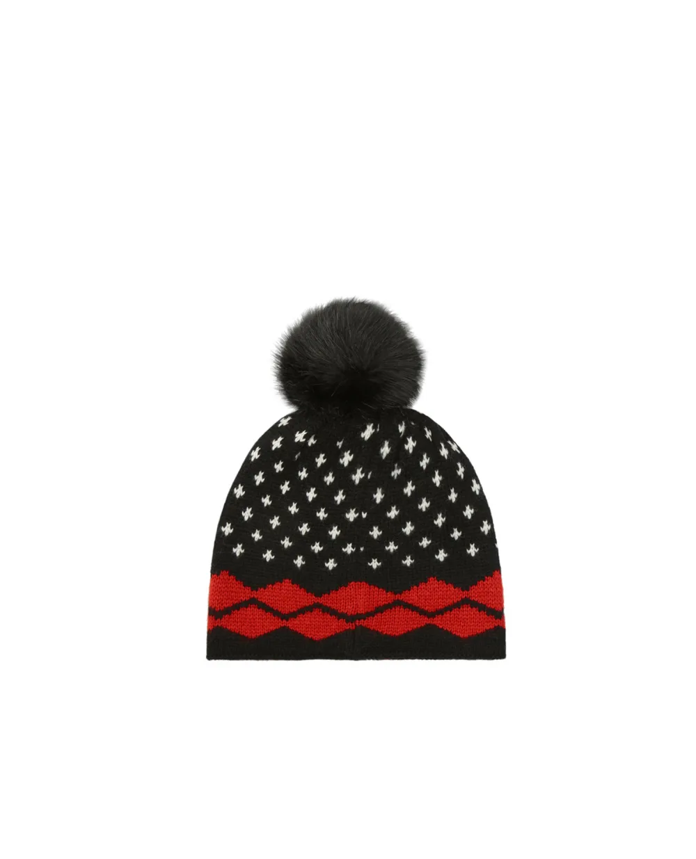 Шапка Polo Ralph Lauren 455858560001, черный цвет • Купить в интернет-магазине Kameron