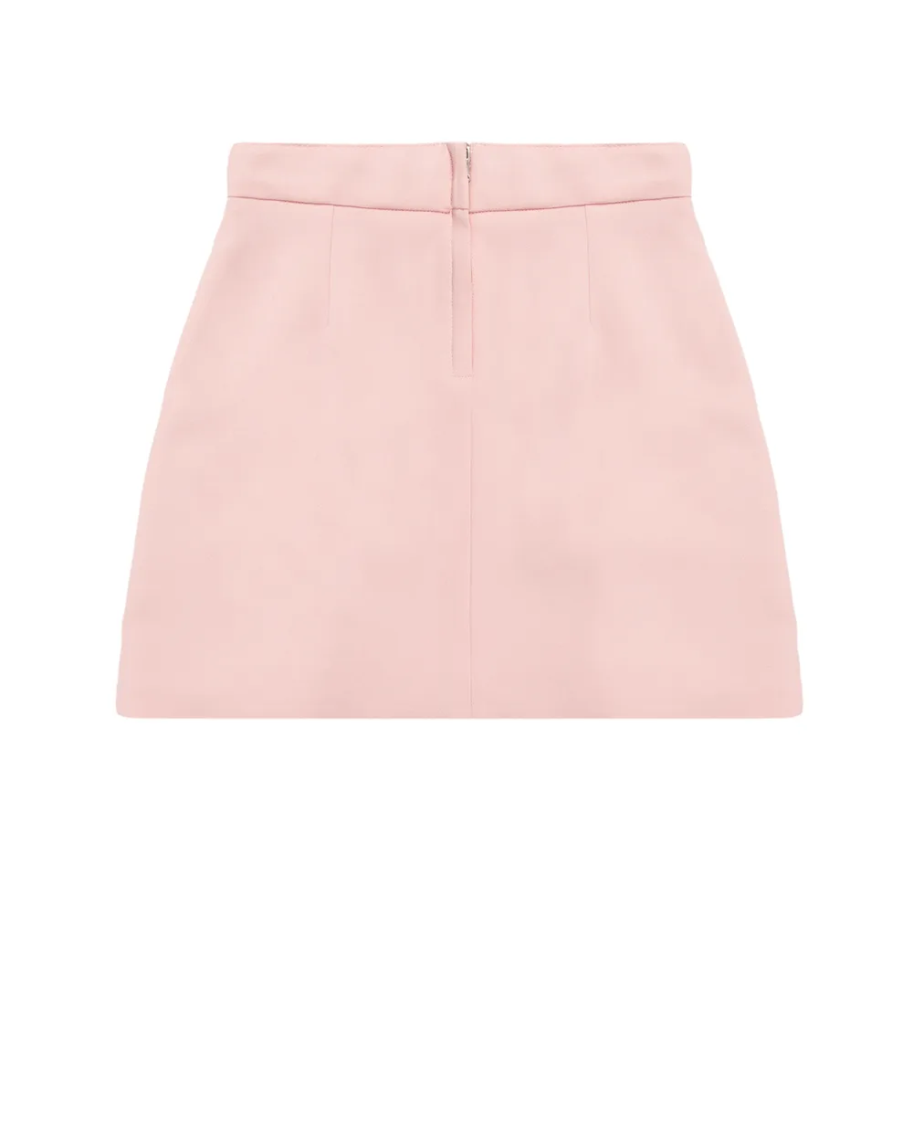 Детская юбка Dolce&Gabbana Kids L53I25-FURDV-B, розовый цвет • Купить в интернет-магазине Kameron