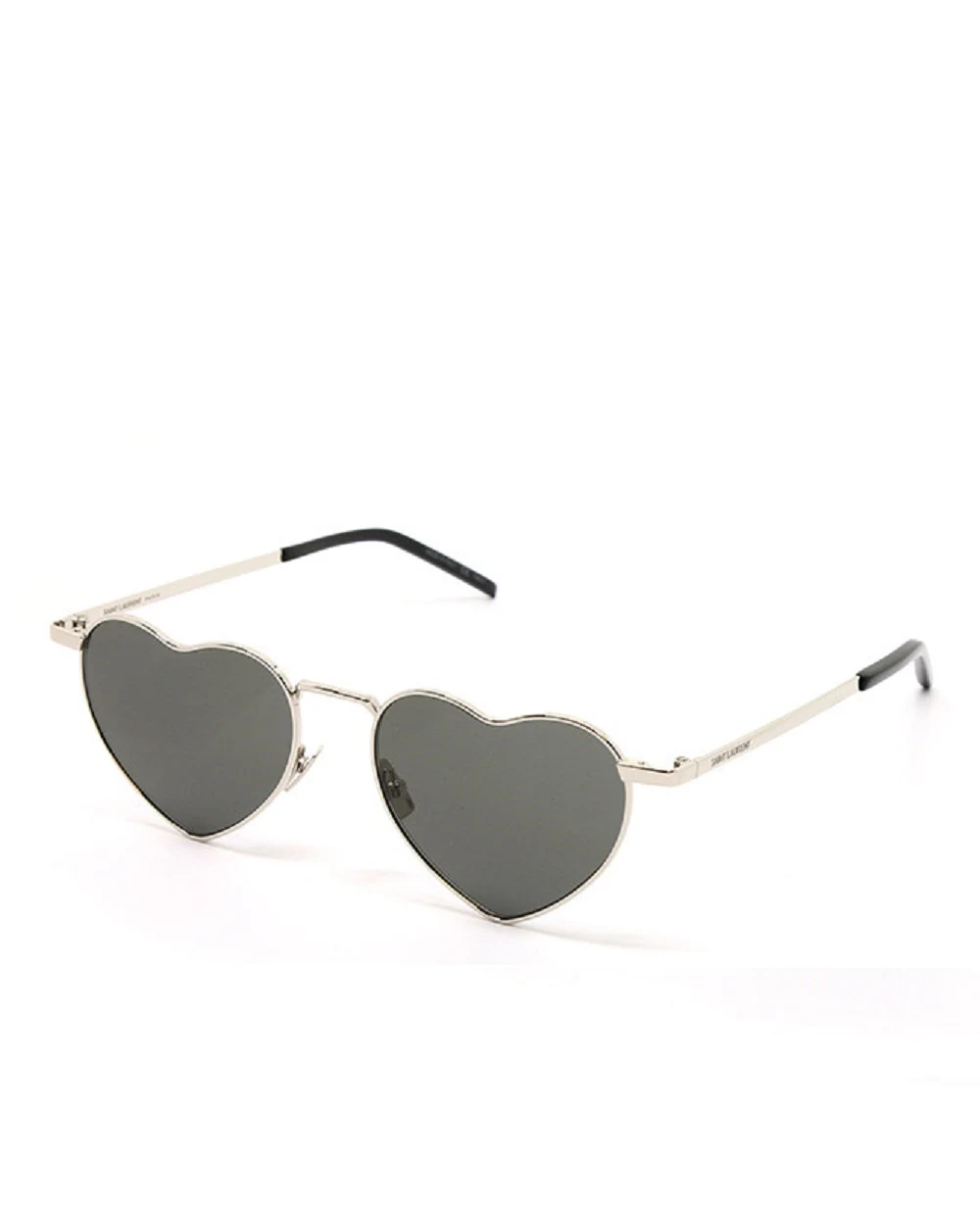 Солнцезащитные очки Saint Laurent SL 301 LOULOU-001, золотой цвет • Купить в интернет-магазине Kameron