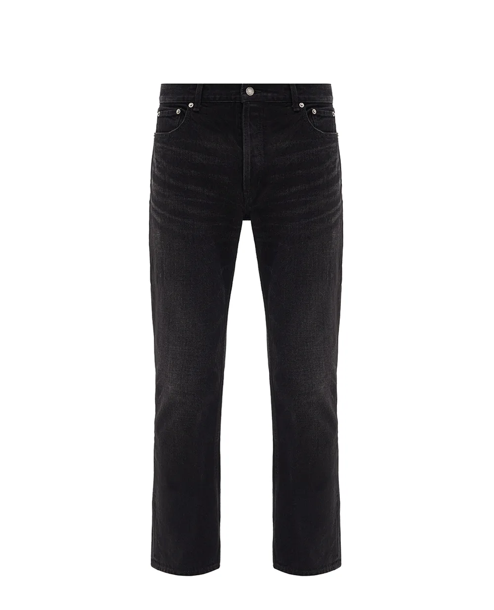 Джинсы Saint Laurent 684996-Y954S, черный цвет • Купить в интернет-магазине Kameron