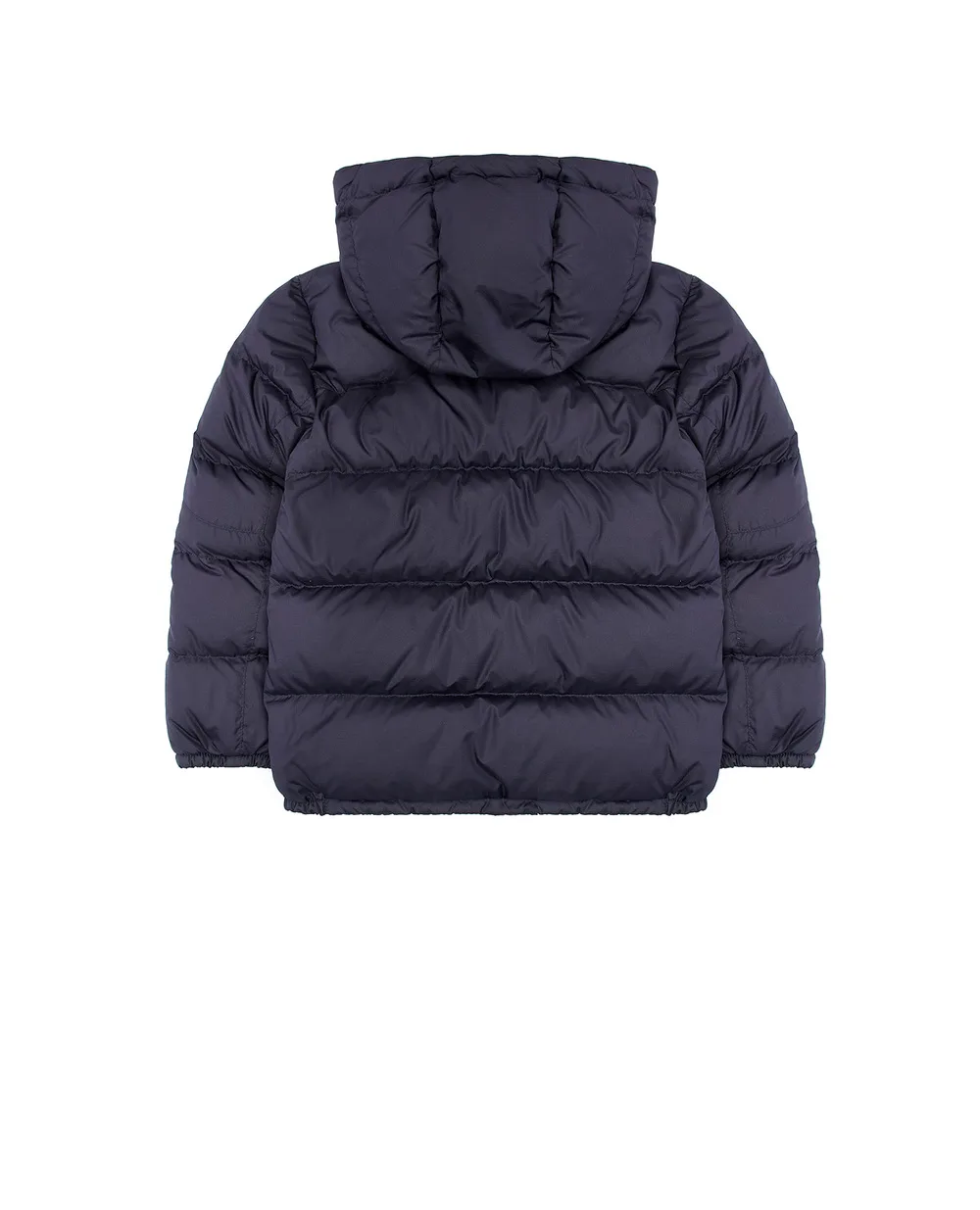 Детский пуховик Polo Ralph Lauren Kids 323849894002, темно-синий цвет • Купить в интернет-магазине Kameron