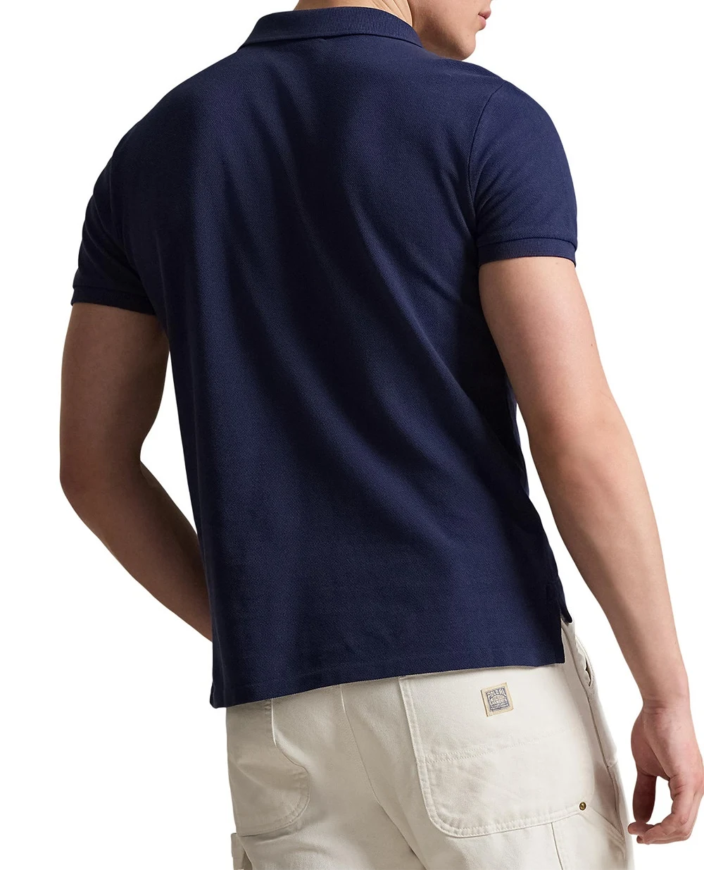 Поло Polo Bear Polo Ralph Lauren 710B16251001, синий цвет • Купить в интернет-магазине Kameron