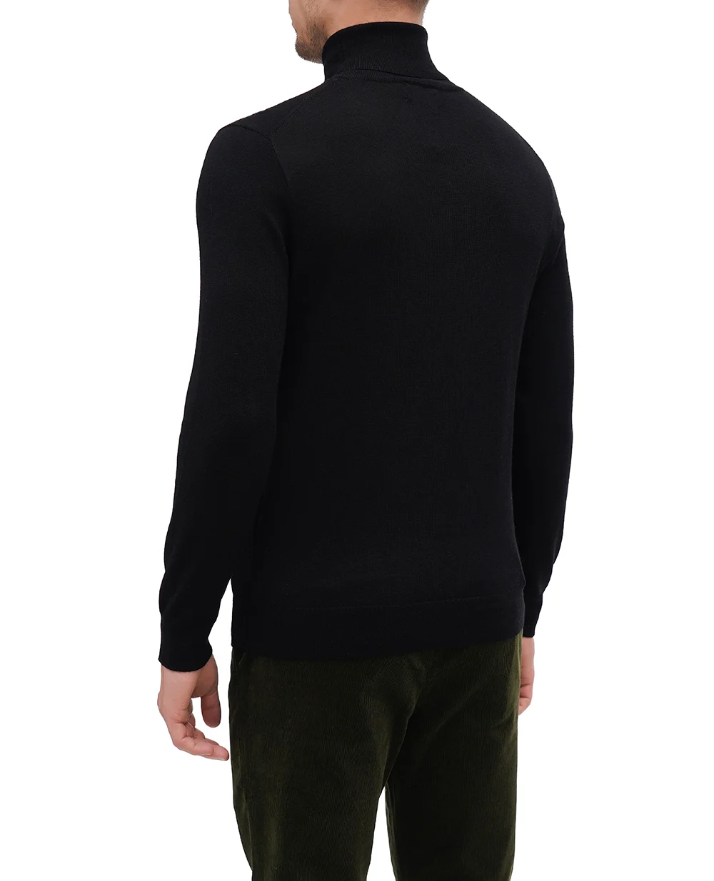 Свитер Polo Ralph Lauren 710946145002, черный цвет • Купить в интернет-магазине Kameron